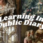 Learning in Public Diary #1: Hello World