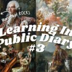 Learning in Public Diary #3: PROGRESS