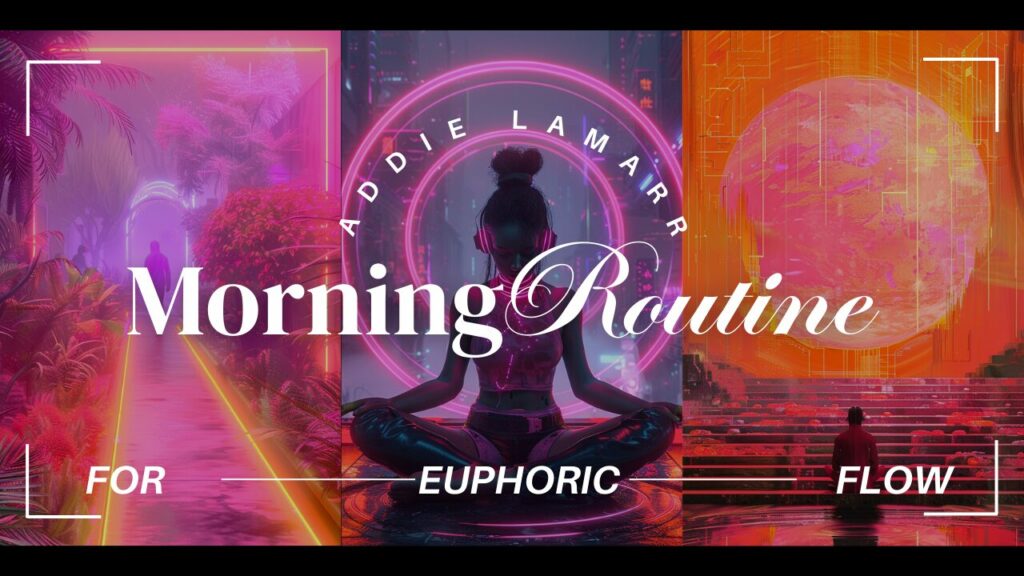 The AuDHD Morning Routine for Euphoric Flow States